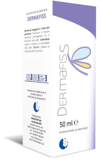 DERMAFISS 50 ML - Farmadillo
