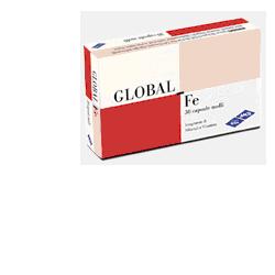 GLOBALFE 30 CAPSULE MOLLI - Farmadillo