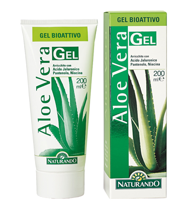 ALOE VERA GEL 200 ML - Farmadillo