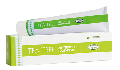 TEA TREE DENTIFRICIO 75 ML - Farmadillo