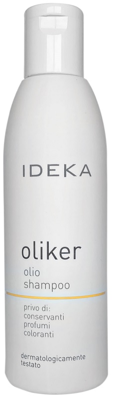 OLIKER OLIO SHAMPOO 200 ML - Farmadillo