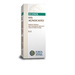 SYS AGNOCASTO GOCCE 50 ML - Farmadillo