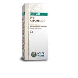 SYS AMAMELIDE GOCCE 50 ML - Farmadillo