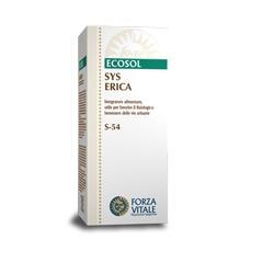 SYS ERICA GOCCE 50 ML PROFESSIONAL - Farmadillo