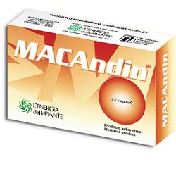 MACANDIN 42 CAPSULE - Farmadillo