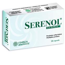 SERENOL 28 CAPSULE 500 MG - Farmadillo