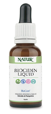 BIOCIDIN LIQUID 15 ML - Farmadillo