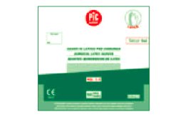 GUANTO PIC CHIRURGICO STERILE CON POLVERE MISURA 6 - Farmadillo
