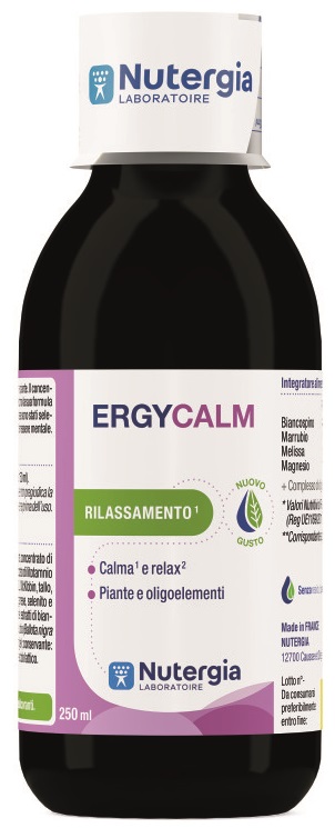 ERGYCALM 250 ML - Farmadillo