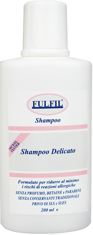 FULFIL SHAMPOO 200 ML - Farmadillo