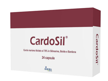 CARDOSIL 24 CAPSULE - Farmadillo