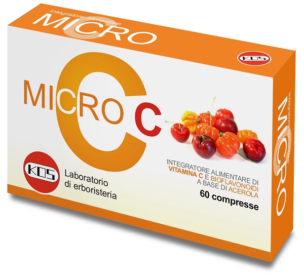 MICRO C 60 COMPRESSE - Farmadillo