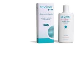 REVIVAL PLUS DETERGENTE PH 6,5 500 ML - Farmadillo