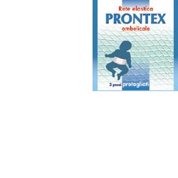 CEROTTO PRONTEX RETE ELASTICO OMBELICALE 1CONFEZIONE - Farmadillo