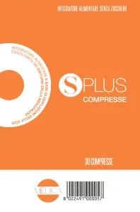 SPLUS 30 COMPRESSE - Farmadillo