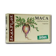 MACA 60 CAPSULE 26 G STV - Farmadillo