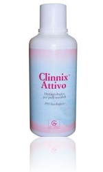CLINNIX ATTIVO DETERGENTE DERMATOLOGICO 500 ML - Farmadillo