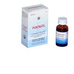 PINOSOL LIQUIDO 10 ML - Farmadillo
