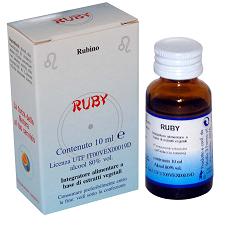 RUBY LIQUIDO 10 ML - Farmadillo