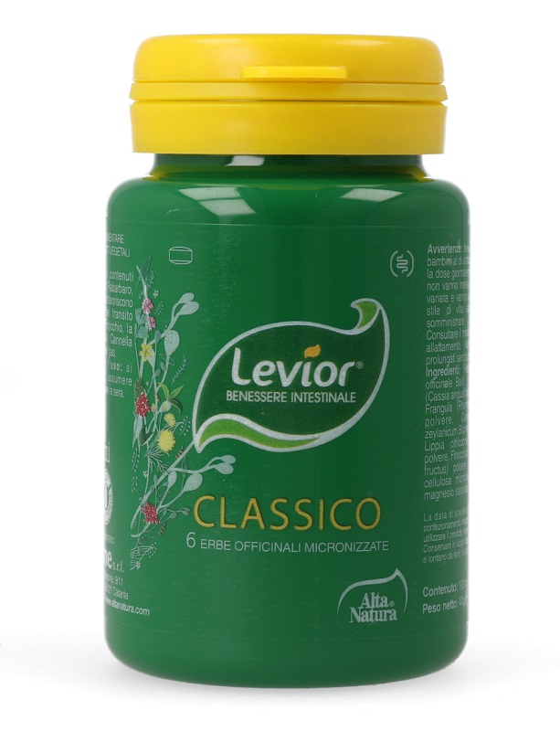 LEVIOR 100 TAVOLETTE 400 MG - Farmadillo
