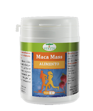 MACA MASS FARINA 100 G - Farmadillo
