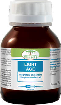LIGHT AGE 60 CAPSULE - Farmadillo