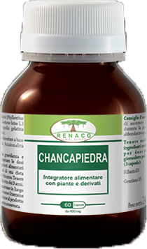 CHANCAPIEDRA 60 CAPSULE - Farmadillo