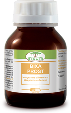 BIXA PROST 90 CAPSULE - Farmadillo
