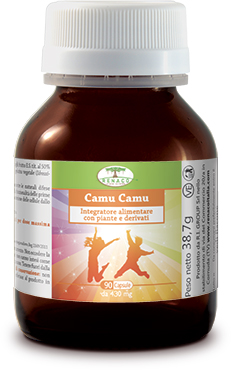 CAMU CAMU 90 CAPSULE - Farmadillo
