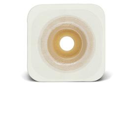 PLACCA CONVESSA MODELLABILE CON BARRIERA PROTETTIVA CON IDROCOLLOIDI E SUPPORTO MICROPOROSO CON SISTEMA DI AGGANCIO ADESIVO RIPOSIZIONABILE ESTEEM SYNERGY 33/45MM 5 PEZZI - Farmadillo