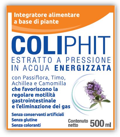 COLIPHIT MACERATO 500 ML - Farmadillo