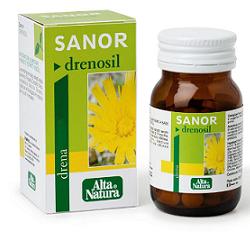 SANOR DRENOSIL 50 OPERCOLI 500 MG - Farmadillo