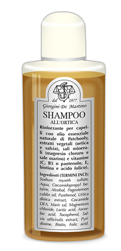 SHAMPOO ORTICA 250 ML - Farmadillo