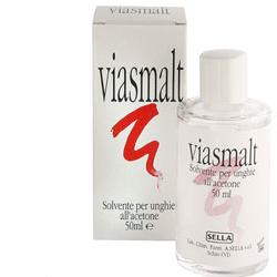 VIASMALT ACETONE 50 ML - Farmadillo