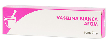 VASELINA BIANCA AFOM 30 G - Farmadillo
