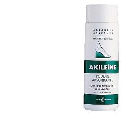 AKILEINE VERDE POLVERE ASSORBENTE - Farmadillo