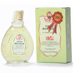 CARMELITANI SCALZI ACQUA MELISSA 50 ML - Farmadillo