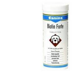 BIOTIN FORTE 30 TAVOLETTE - Farmadillo
