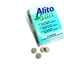 ALITOSAN 40 TAVOLETTE 23,6 G - Farmadillo