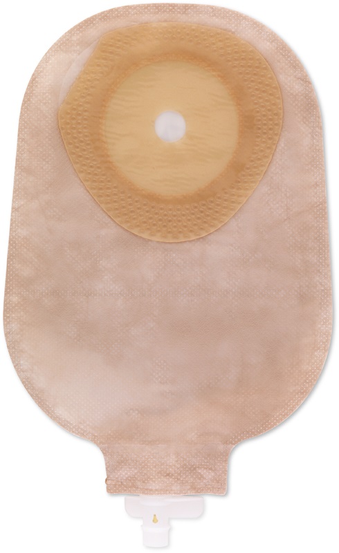 SACCA PER UROSTOMIA CON BARRIERA PROTETTIVA MODERMA FLEX U 15/55MM TRASPARENTE 10 PEZZI+1 ADATTATORE+10 TAPPINI ESTERNI DI SICUREZZA - Farmadillo