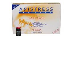 APISTRESS FORTE 30 FLACONCINI 30 G - Farmadillo