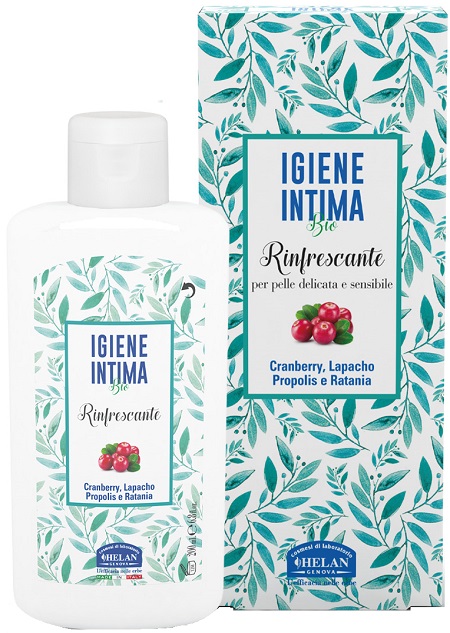 IGIENE INTIMA RINFRESCANTE 200 ML - Farmadillo