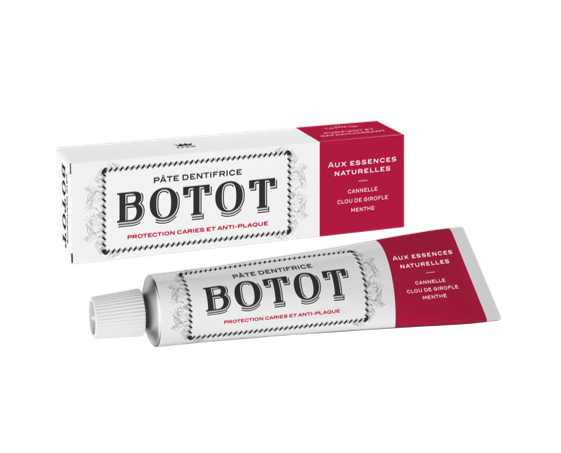 BOTOT CREMA DENTIFRICIA 75ML - Farmadillo