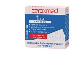 CEROXMED FLEX SENSITIVE 7,2 CM X 1,9 CM 12 PEZZI MEDI - Farmadillo
