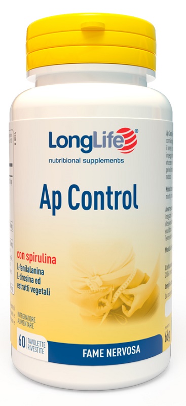 LONGLIFE AP CONTROL 60 TAVOLETTE RIVESTITE - Farmadillo