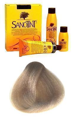 SANOTINT TINTURA CAPELLI 19 BIONDO CHIARISSIMO 125 ML - Farmadillo