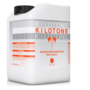 KILOTONE SOLUZIONE ORALE 5 LITRI - Farmadillo