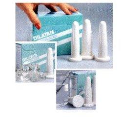 DILATATORE ANALE DILATAN CRIOTERMICO 3 PEZZI - Farmadillo