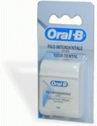 ORALB ESSENTIALFLOSS FILO INTERDENTALE CERATO - Farmadillo
