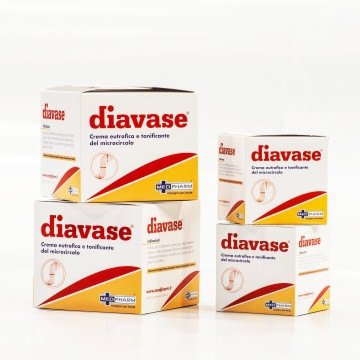 DIAVASE CREMA 250 ML - Farmadillo